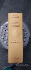 libro Storia dei pensiero filosofico e scientifico