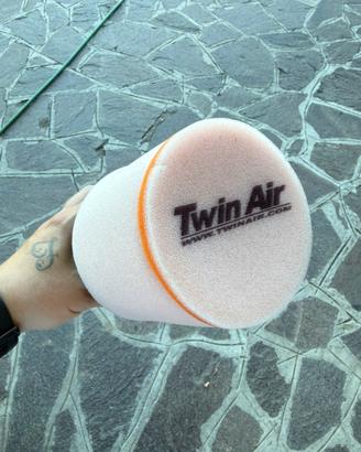 Filtro universale twin air