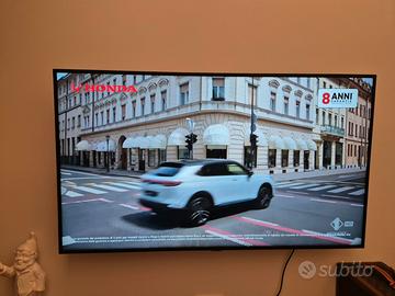 Samsung Smart TV 55” 4K HDR UE55RU7175U – perfetta