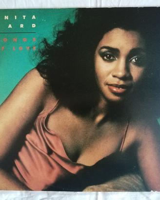 Vinile: Anita Ward - Songs Of Love