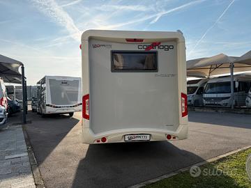 Carthago TOURER I 142 DB