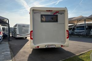 Carthago TOURER I 142 DB