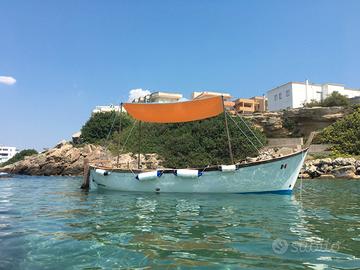 Gozzo Sole LX Nauticart (Ceriale - Savona)