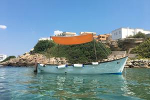 Gozzo Sole LX Nauticart (Ceriale - Savona)