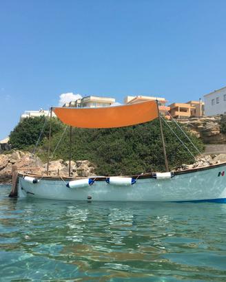 Gozzo Sole LX Nauticart (Ceriale - Savona)