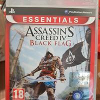 Assassin's Creed Black Flag per Ps3