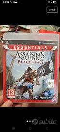 Assassin's Creed Black Flag per Ps3
