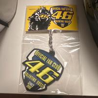 Portachiavi Valentino Rossi VR46 originale