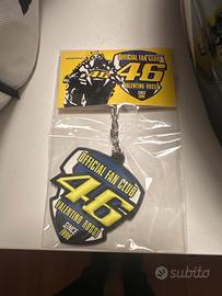 Portachiavi Valentino Rossi VR46 originale