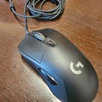 Mouse Logitech G403