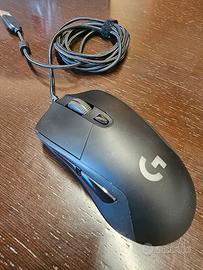 Mouse Logitech G403