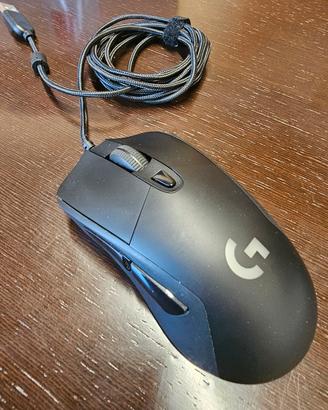 Mouse Logitech G403