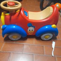 Macchinina di Paperino - Walt Disney