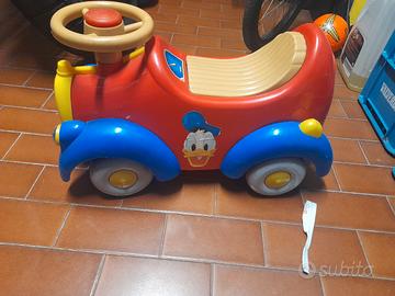 Macchinina di Paperino - Walt Disney