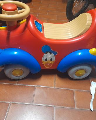 Macchinina di Paperino - Walt Disney