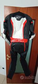 Tuta Alpinestars missile