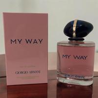 My Way Giorgio Armani edp 90 ml nuovo sigillato