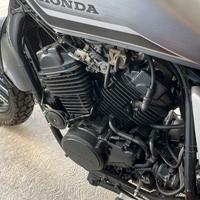 Honda VT 500 Custom