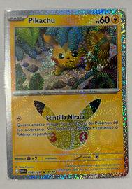 Pokemon Pikachu 30th anniversario 16/30