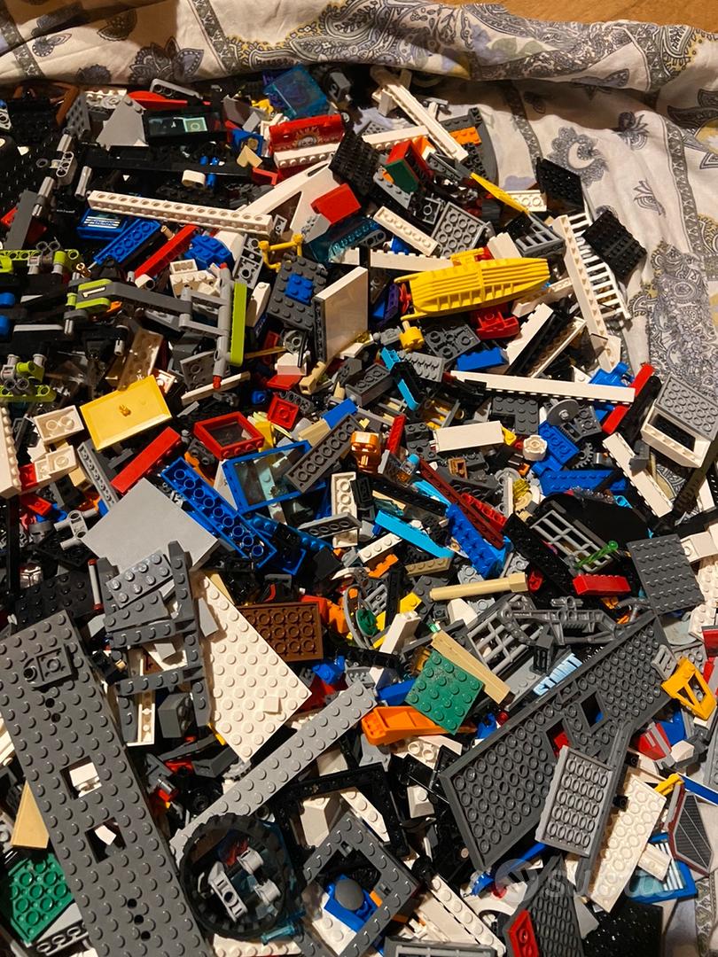 Lego mattoncini misti - Tutto per i bambini In vendita a Bergamo