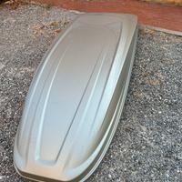 Box auto + barre universali
