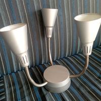 lampada Ikea modello Kvart T0401