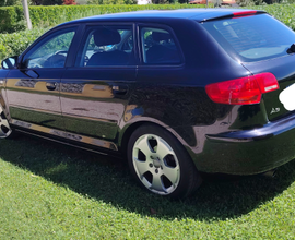 Audi A3 SPB 1.6 FS I 2006 BENZINA 116CV AMBITIO N