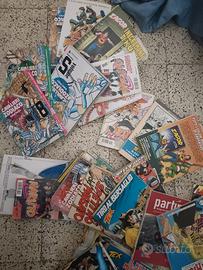 lotto fumetti anni 90/ 2000