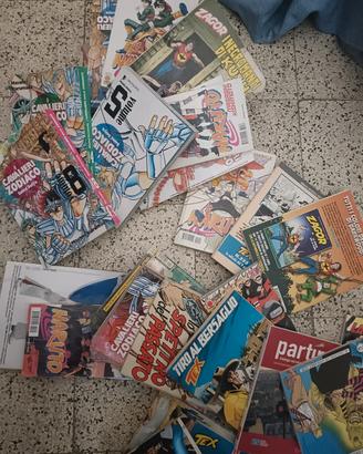 lotto fumetti anni 90/ 2000
