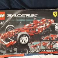 Lego Racers 8674 Ferrari F1
