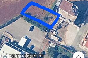 Terreno edificabile 300 mq