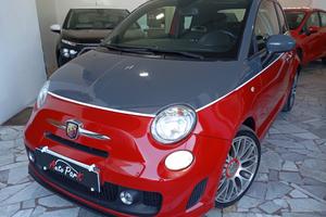 Abarth 500 C 1.4 Turbo T-Jet Custom Aut.