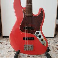 Bassi elettrici fender