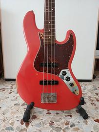 Bassi elettrici fender