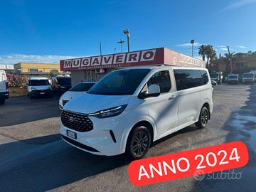 FORD TURNEO 2.0 150CV E6 9 POSTI