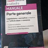 libro  edises legislazione per concorso docenti 