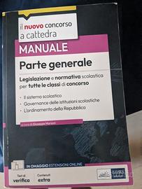 libro  edises legislazione per concorso docenti 