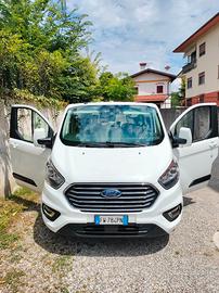 FORD Tourneo Custom 2ªs - 2019