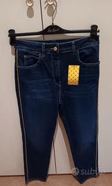 jeans Luisa Spagnoli tg 44