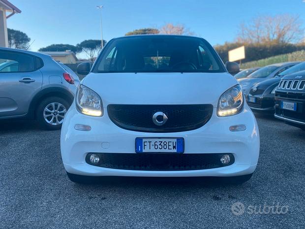 Smart For Two 1.0 Superpassion 71cv twinamic PREZZ