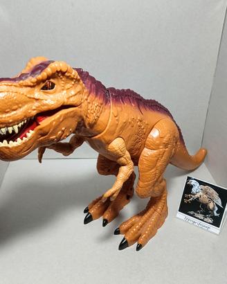 Dinosauro T Rex giocattolo gioco con suoni e luci