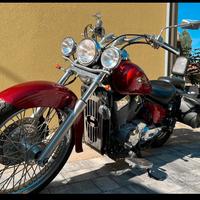 Honda Shadow 750 spirit