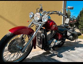 Honda Shadow 750 spirit