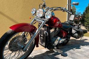 Honda Shadow 750 spirit