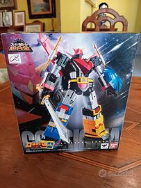 Bandai SRC God Sigma Super Robot Chogokin (MISB)
