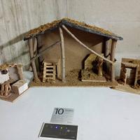 presepe o/e personaggi