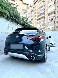 Alfa Romeo Stelvio 2.2 190 CV  at8 TETTO PANORAMA