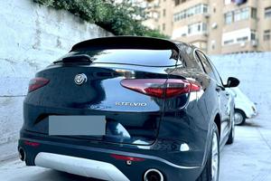 Alfa Romeo Stelvio 2.2 190 CV  at8 TETTO PANORAMA