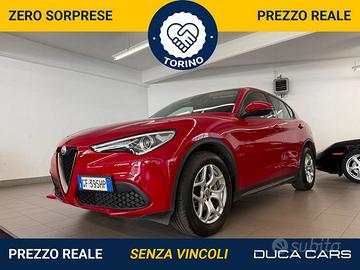 Alfa Romeo Stelvio 2.2 Turbo Diesel 190CV Bus...