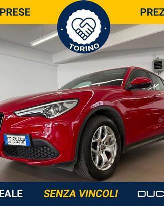 Alfa Romeo Stelvio 2.2 Turbo Diesel 190CV Bus...